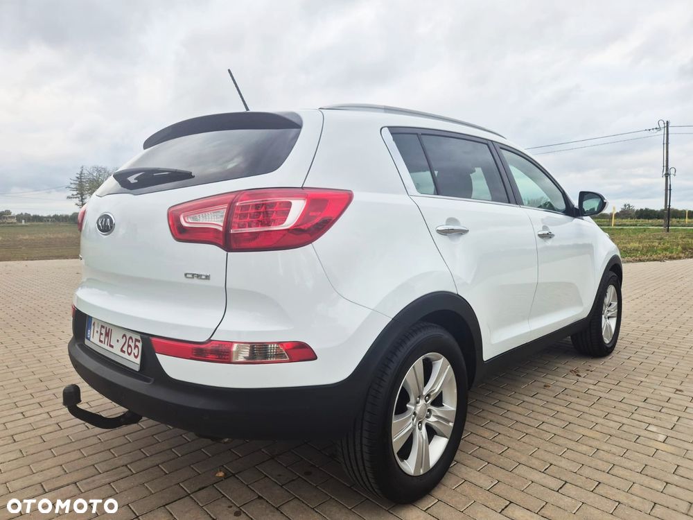 Kia Sportage 2012 photo 3