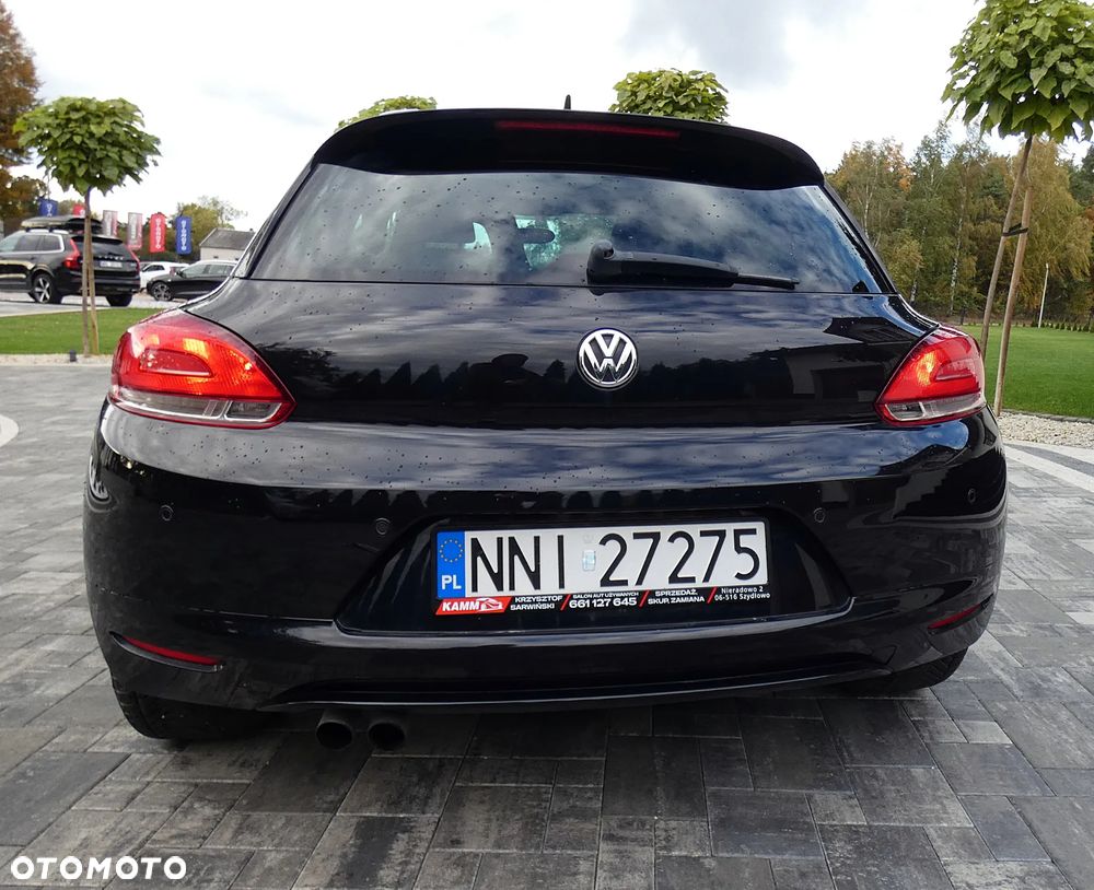 Volkswagen Scirocco 1.4 TSI R-Style DSG - 35