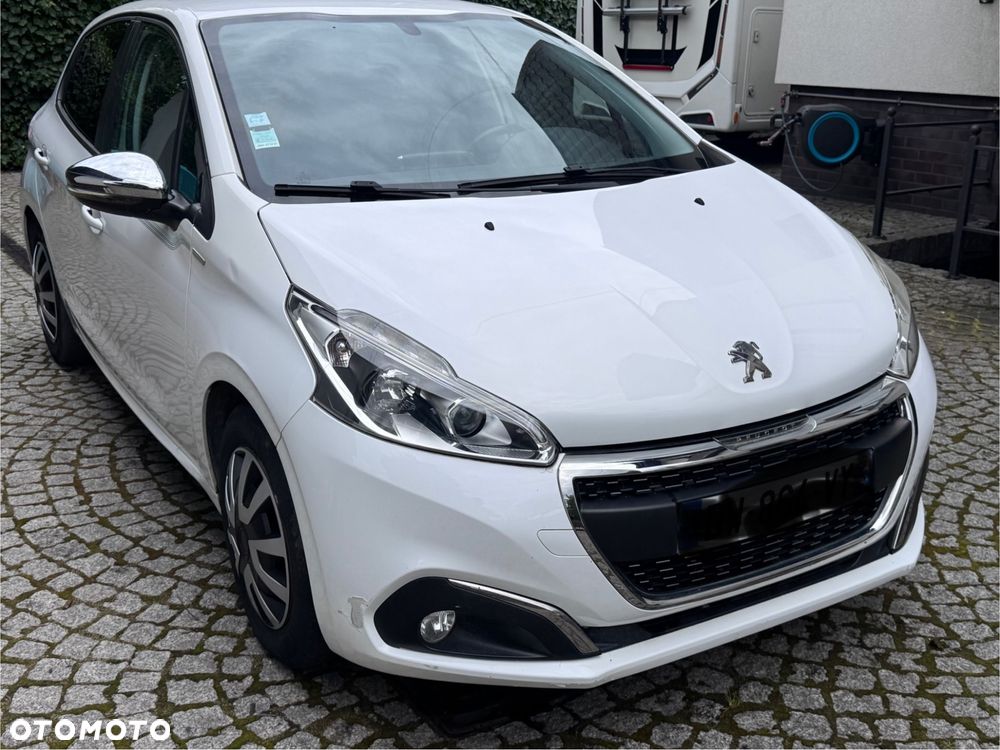 Peugeot 208 PureTech 82 Urban Move - 1