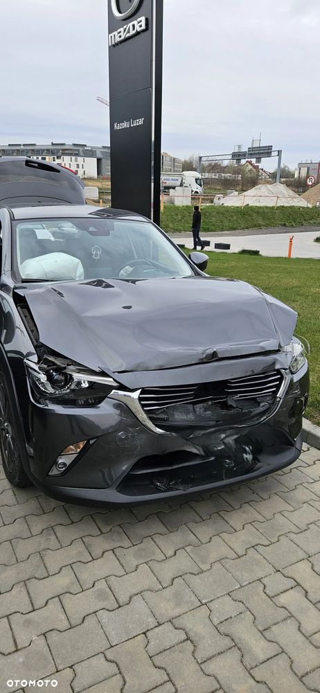 Mazda CX-3 2.0 Skypassion - 4
