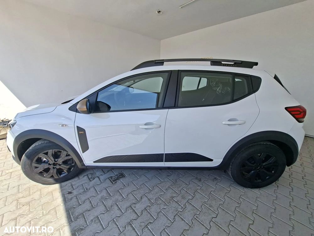 Dacia Sandero Stepway ECO-G 100 MT6 Extreme - 3