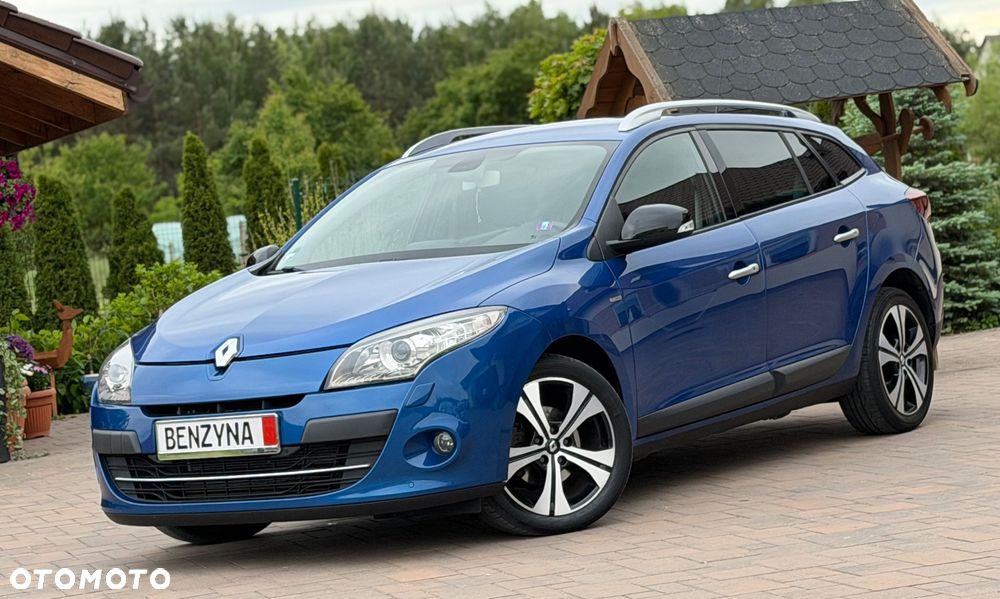 Renault Megane TCe 130 Bose Edition - 1