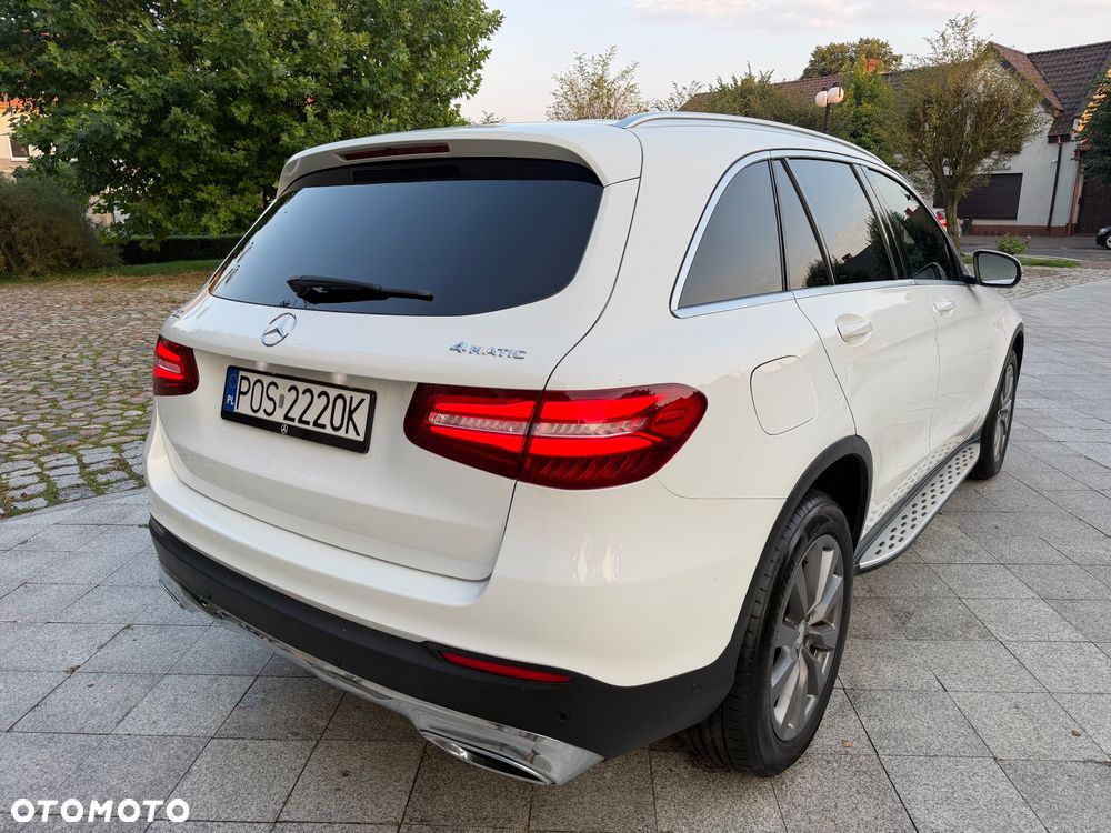 Mercedes-Benz GLC 220 d 4-Matic - 22