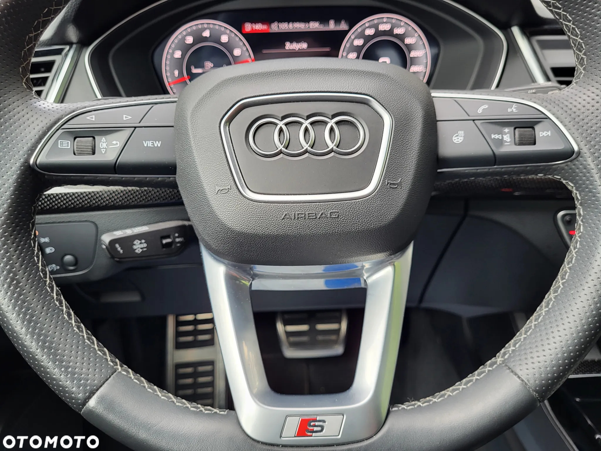Audi SQ5 3.0 TFSI quattro tiptronic - 20