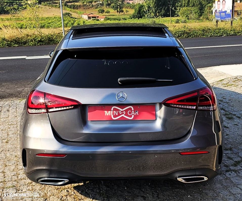 Mercedes-Benz A 180 d 7G-DCT AMG Line - 15