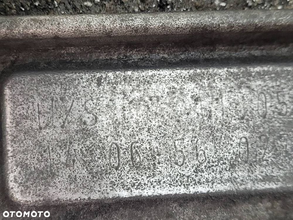 SKRZYNIA BIEGÓW AUTOMATYCZNA DSG VW PASSAT B6 2.0 TDI 140KM KOD HXS - 12