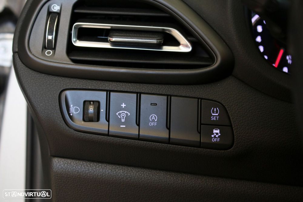 Hyundai i30 SW 1.0 T-GDi Style Plus - 20