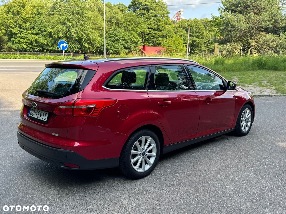 Ford Focus 1.0 EcoBoost Titanium - 8