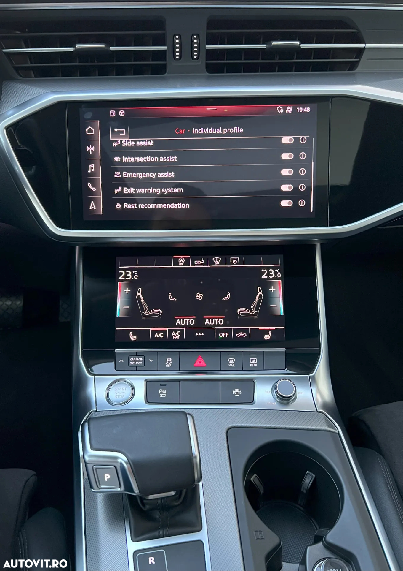 Audi A6 Avant 35 TDI S tronic - 21