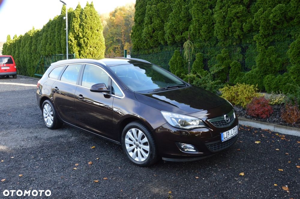 Opel Astra - 10