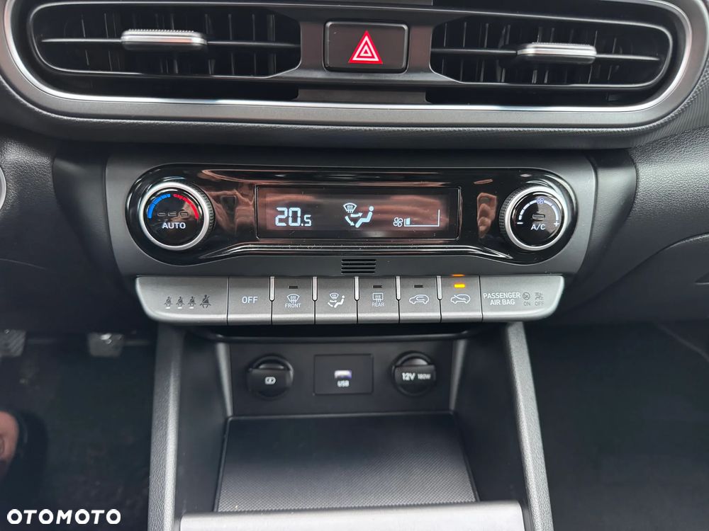 Hyundai Kona 1.0 T-GDI EDITION 30 - 21