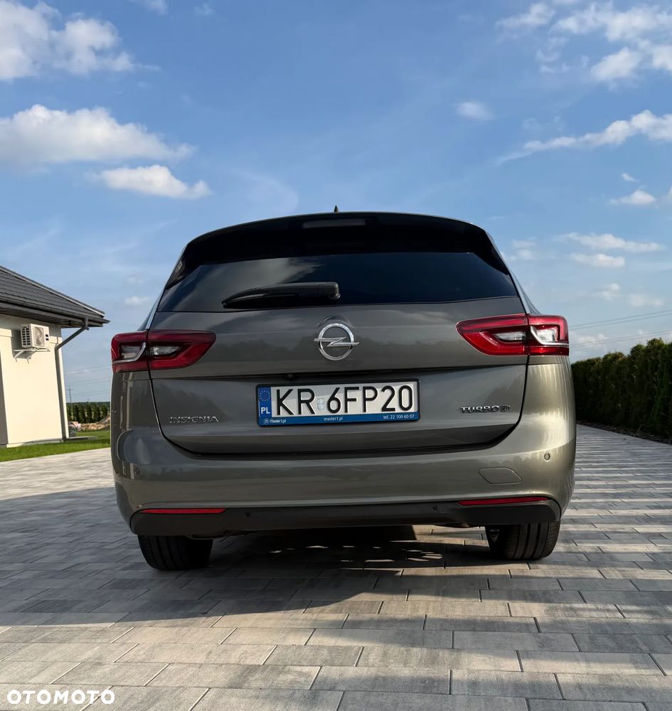 Opel Insignia 2.0 CDTI Elite S&S - 19