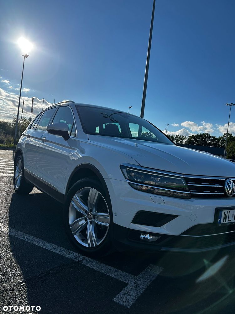 Volkswagen Tiguan 1.5 TSI EVO Highline DSG - 3