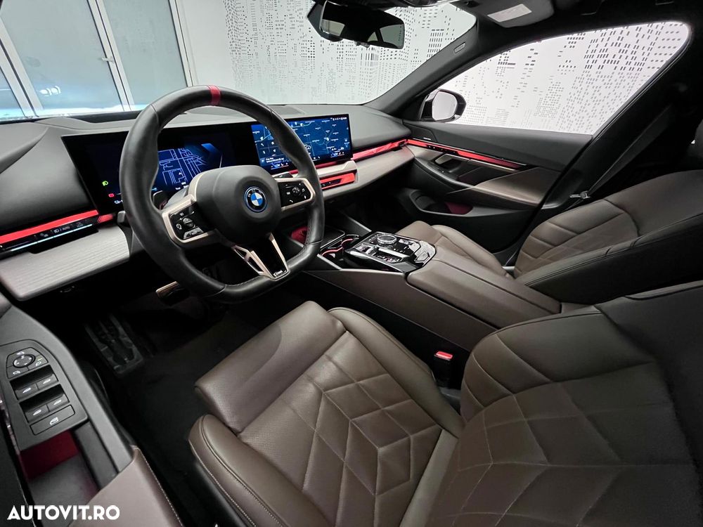 BMW i5 - 9