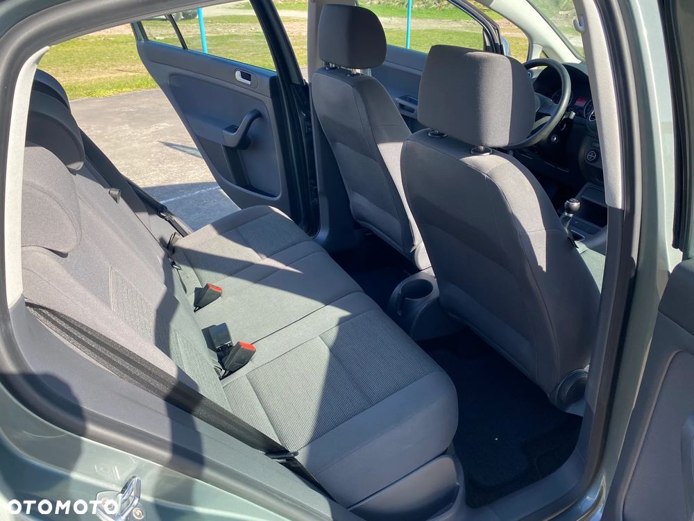 Volkswagen Golf Plus 1.6 Tour - 12