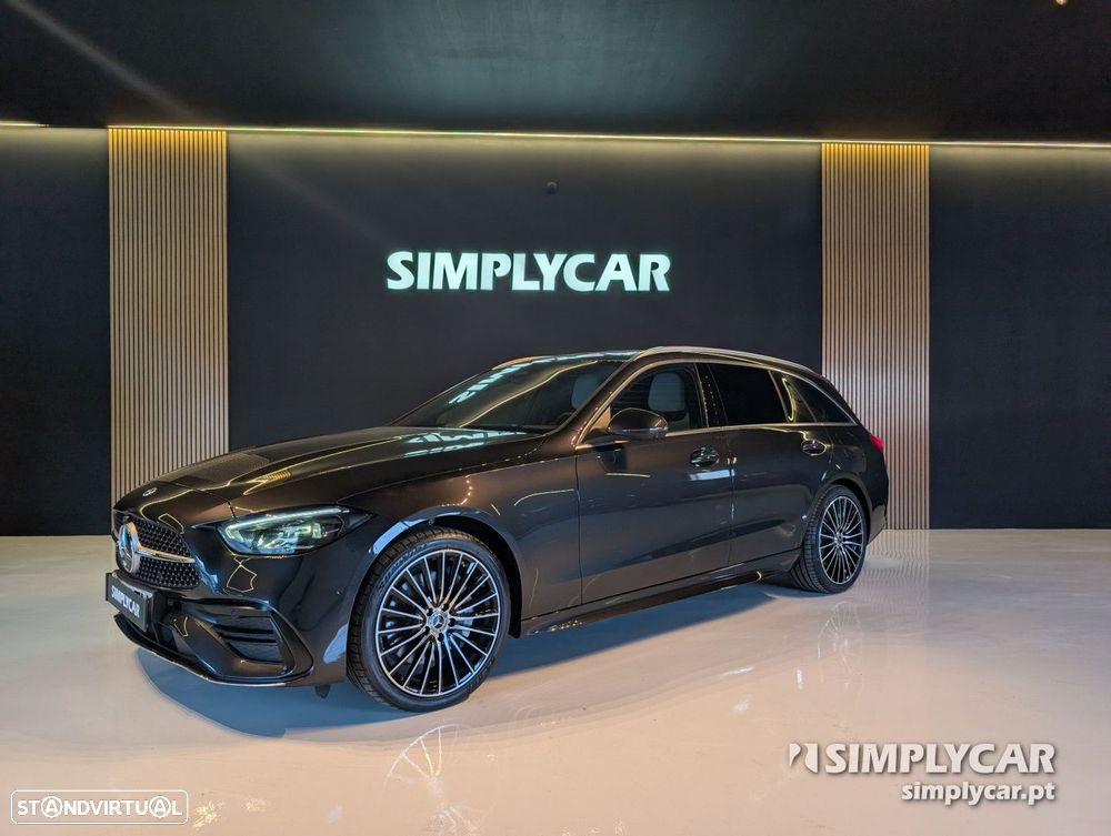 Mercedes-Benz c-300 - 2