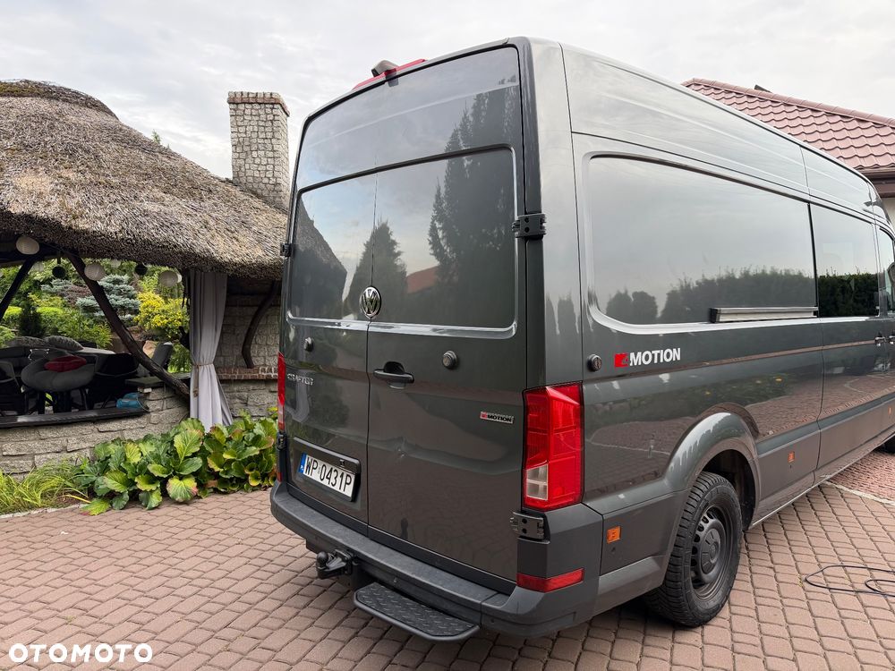 Volkswagen Crafter 4Motion - 5
