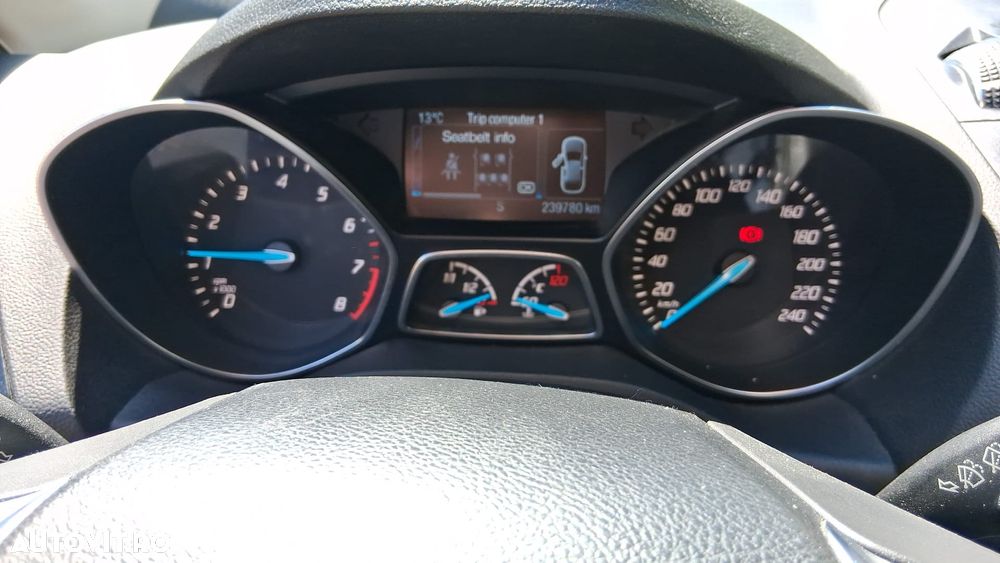 Ford Kuga 1.5 EcoBoost 2WD Trend - 8