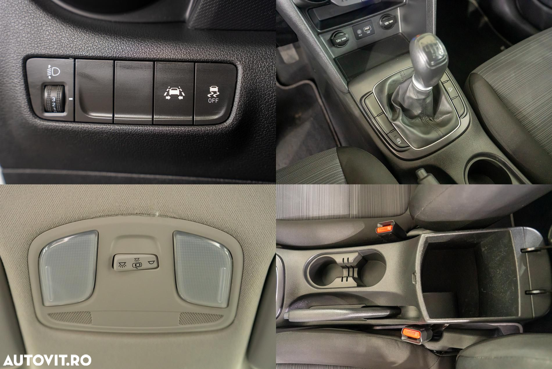 Hyundai KONA 1.0 T-GDI 2WD Comfort - 16