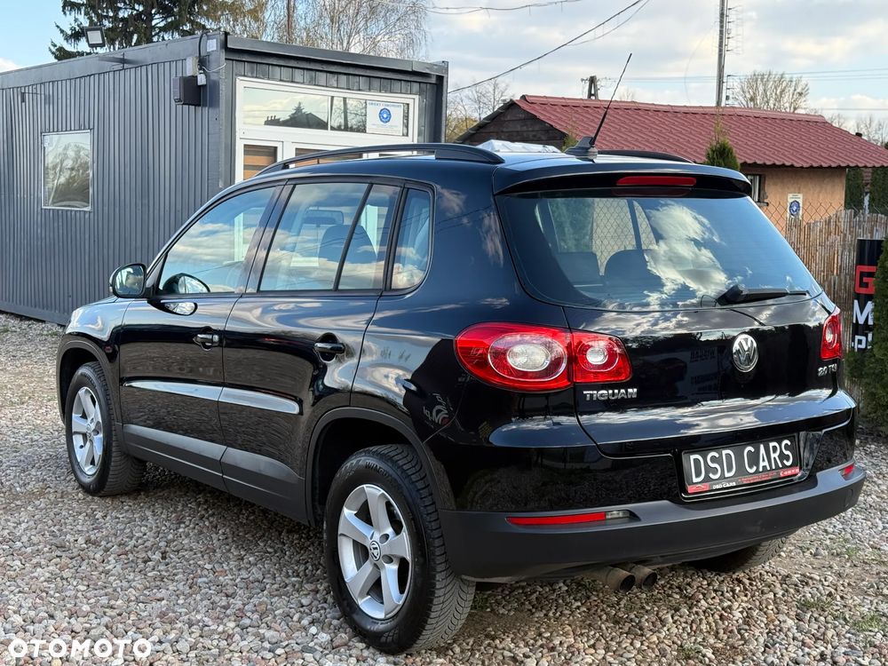 Volkswagen Tiguan 2.0 TSI 4Motion Trend & Fun - 7