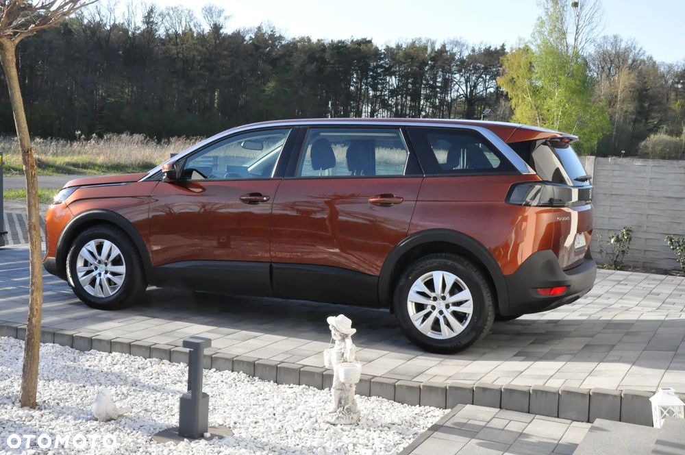 Peugeot 5008 PureTech 130 EAT8 Stop & Start Allure Pack - 12