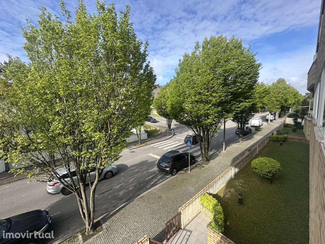 T2 com varanda, garagem e jardim em Vila Nova de Gaia - Grande imagem: 4/22