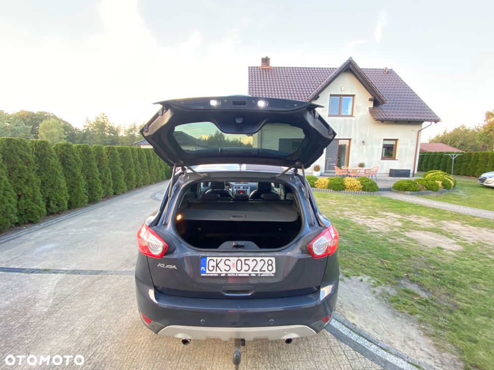 Ford Kuga 2.0 TDCi Titanium S - 27