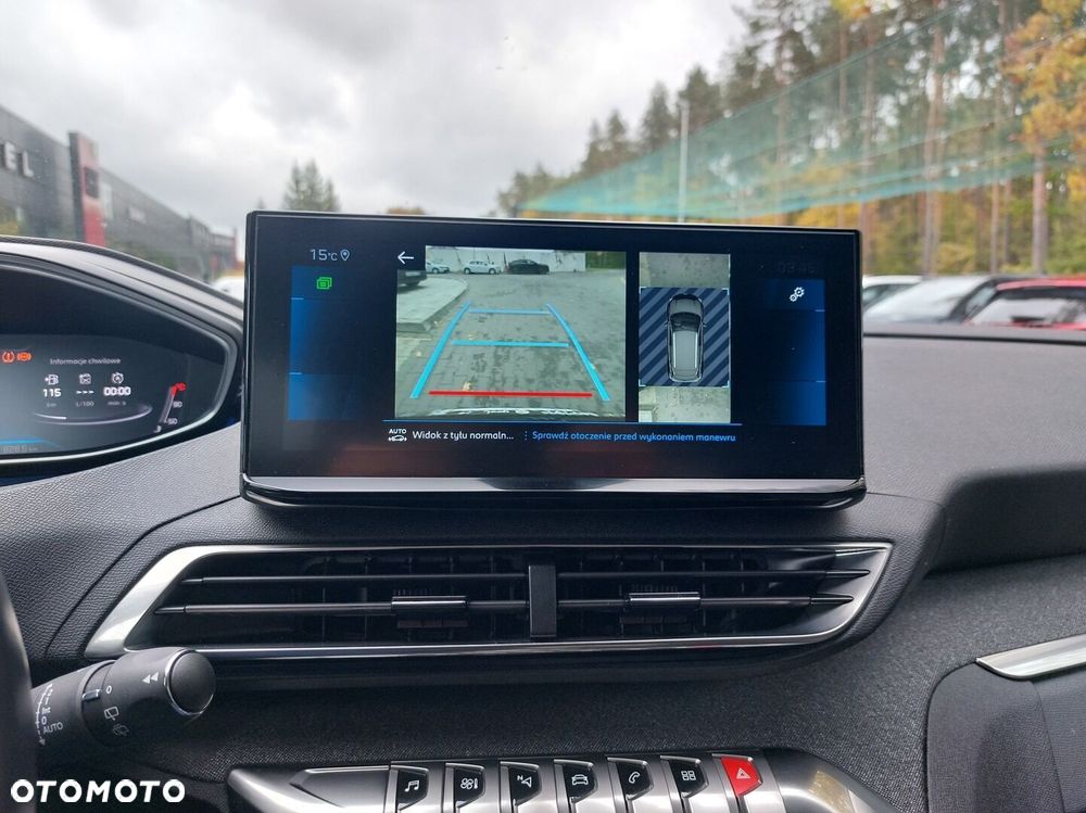 Peugeot 3008 1.5 BlueHDi Allure Pack S&S EAT8 - 25