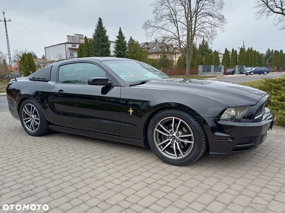 Ford Mustang 3.7 V6 - 3