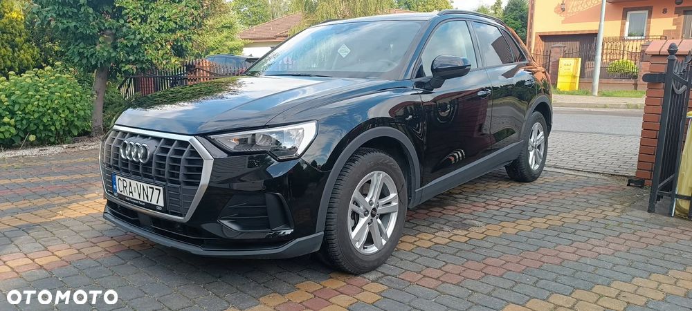 Audi Q3 35 TFSI S tronic - 1