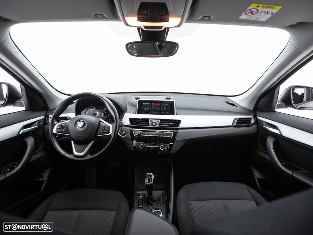 BMW X1 16 d sDrive Auto - 7