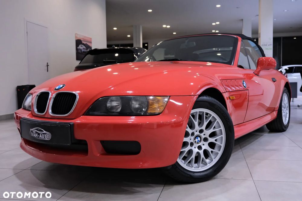 BMW Z3 - 12