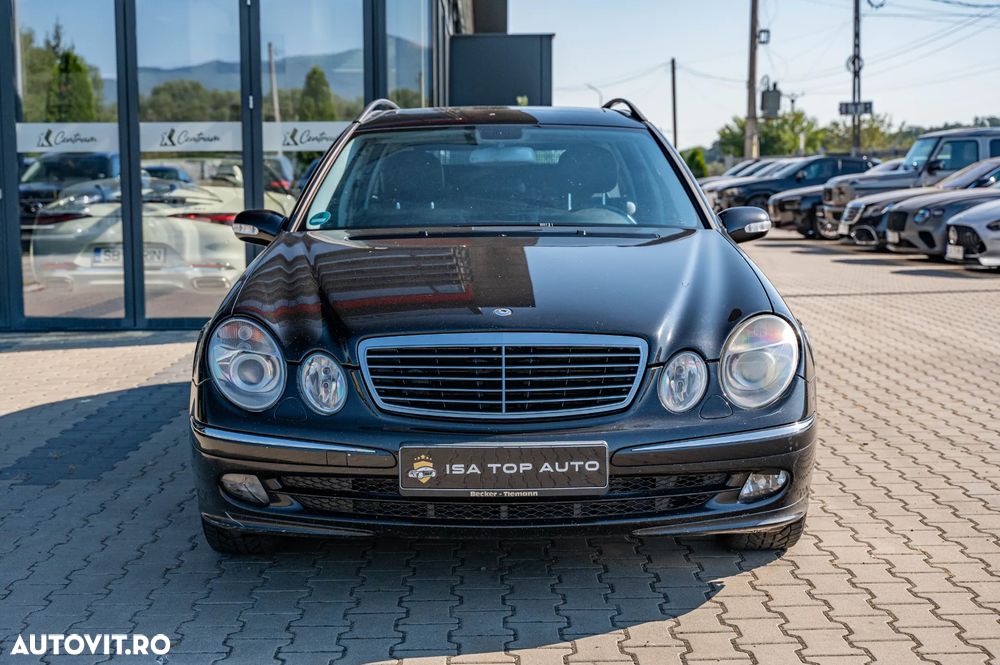 Mercedes-Benz E 280 CDI 7G-TRONIC Avantgarde DPF - 2