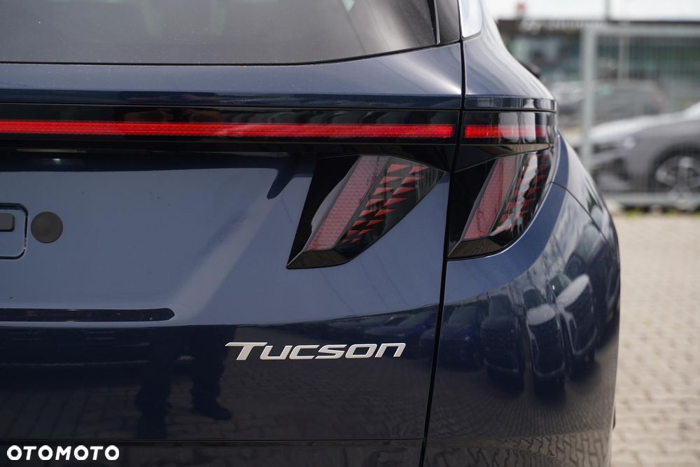 Hyundai Tucson 1.6 T-GDi 48V Executive 2WD DCT - 27