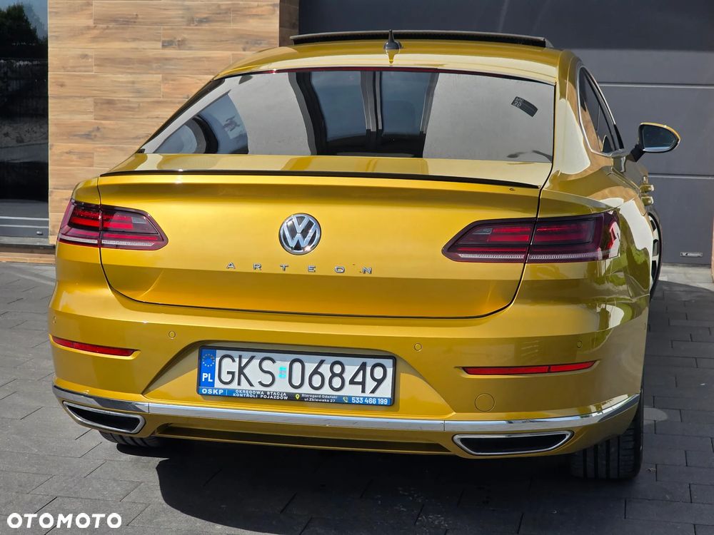 Volkswagen Arteon 2.0 TSI GPF R-Line DSG - 23