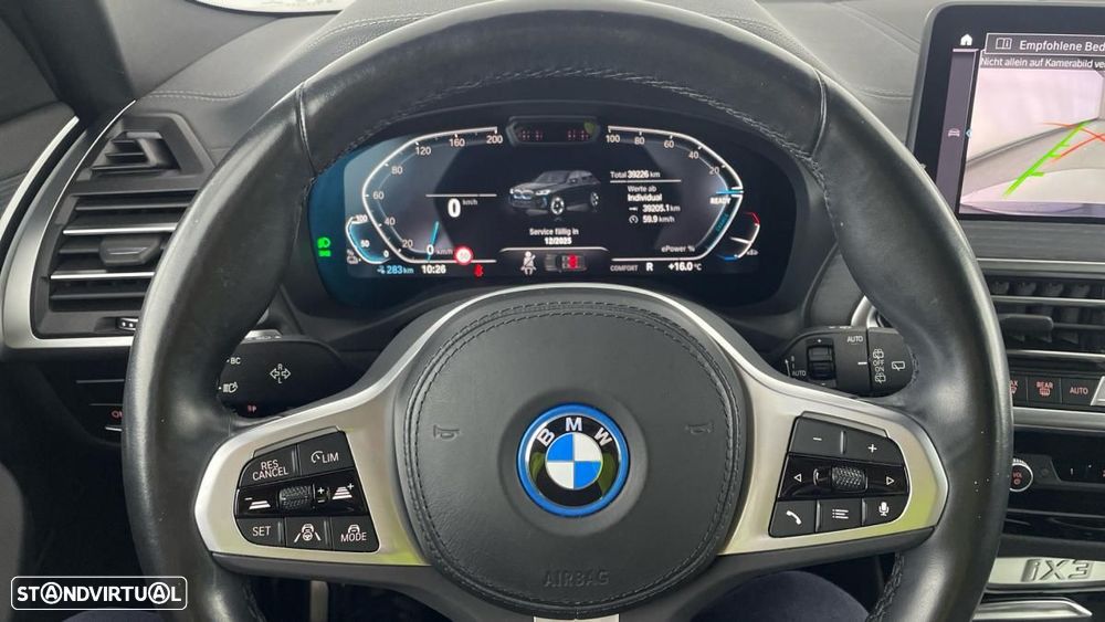 BMW iX3 Inspiring - 4