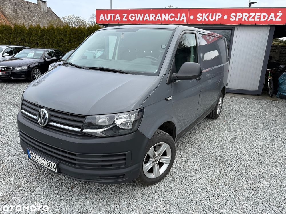 Volkswagen TRANSPORTER  T6