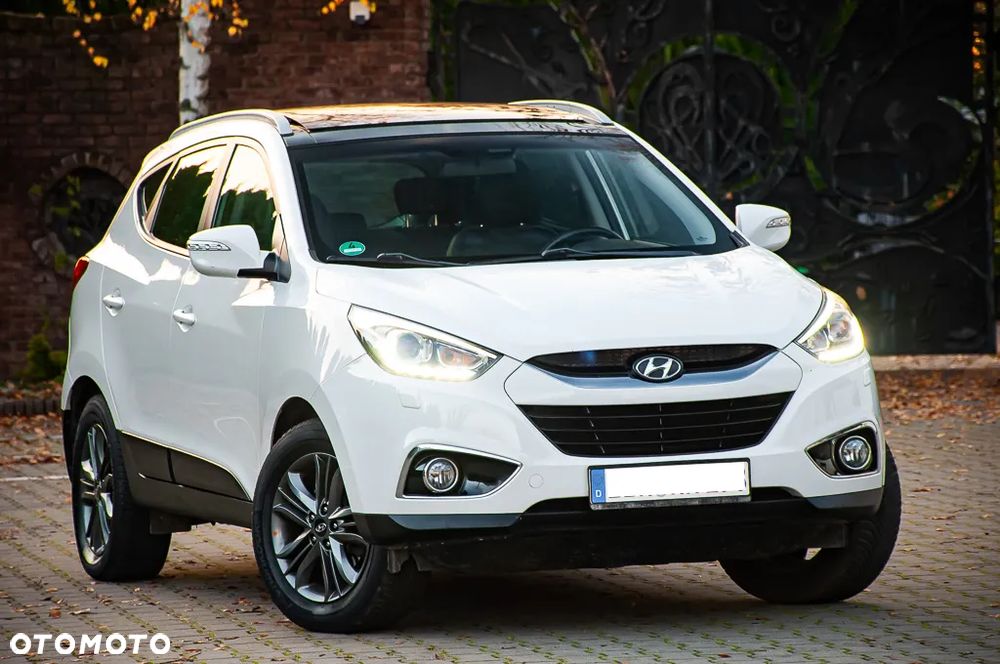 Hyundai ix35 1.6 GDI Premium 2WD - 6