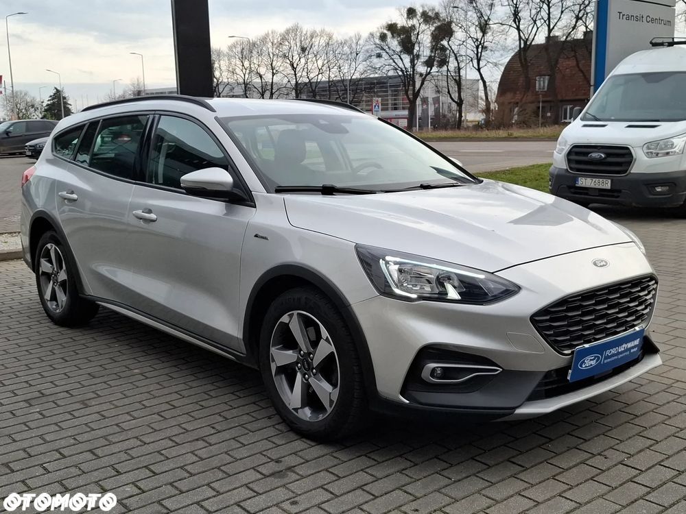 Ford Focus SW 1.5 EcoBlue S&S ACTIVE - 2