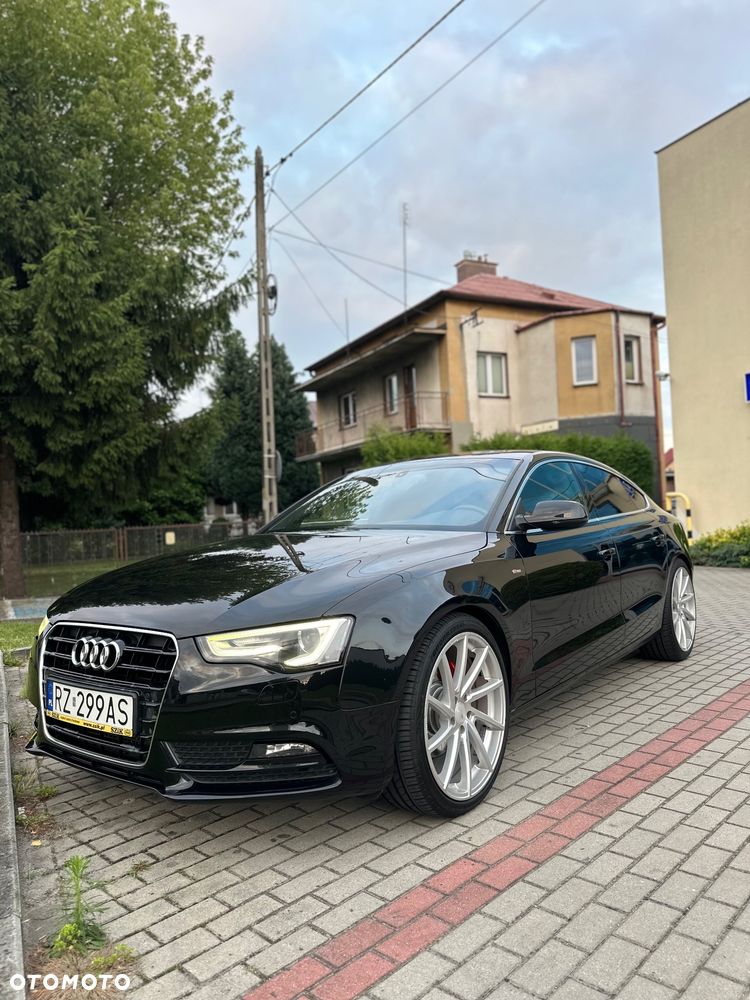 Audi A5 Sportback - 4