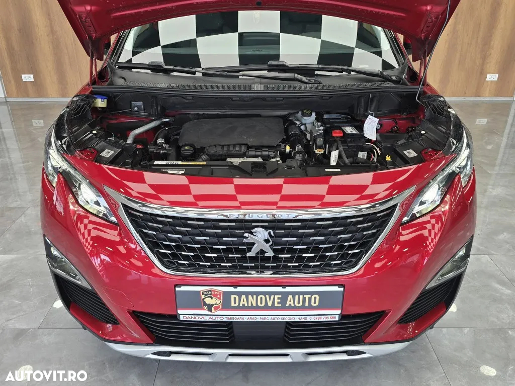 Peugeot 3008 - 27