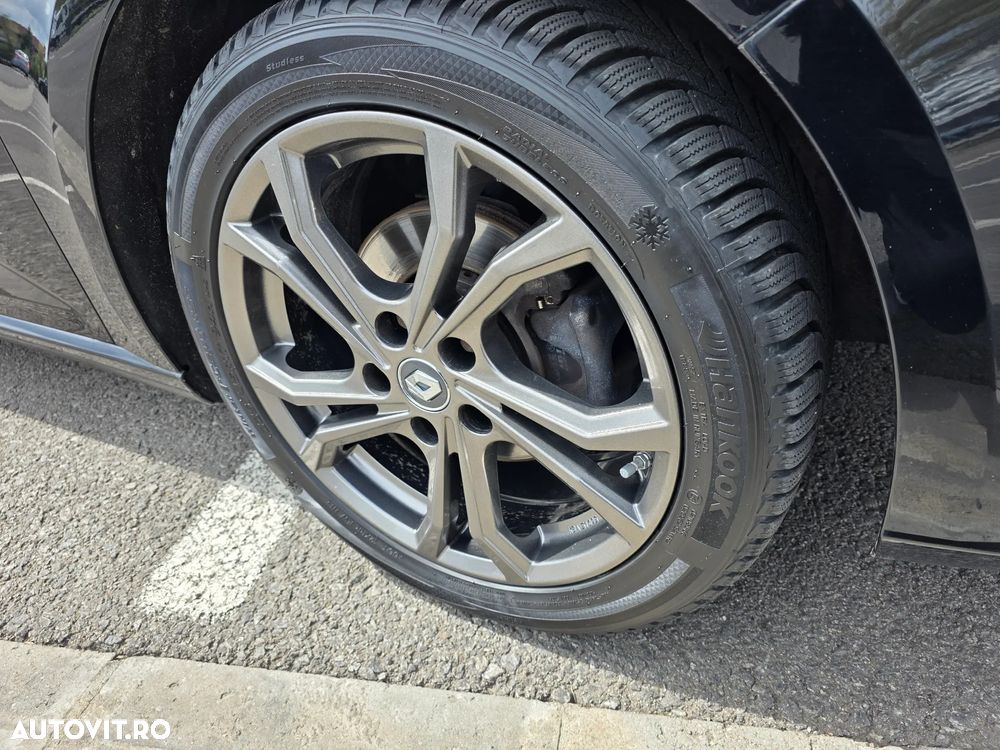 Renault Megane ENERGY TCe 130 Start & Stop Paris Business - 12