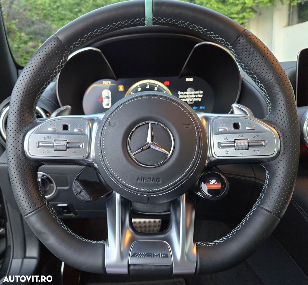 Mercedes-Benz AMG GT - 8