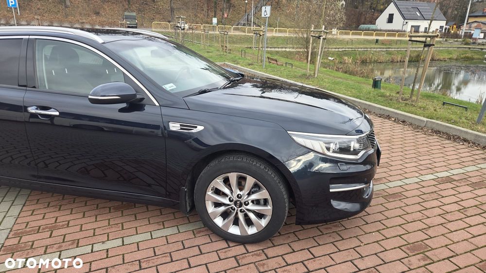 Kia Optima 1.7 CRDI GT Line DCT - 3