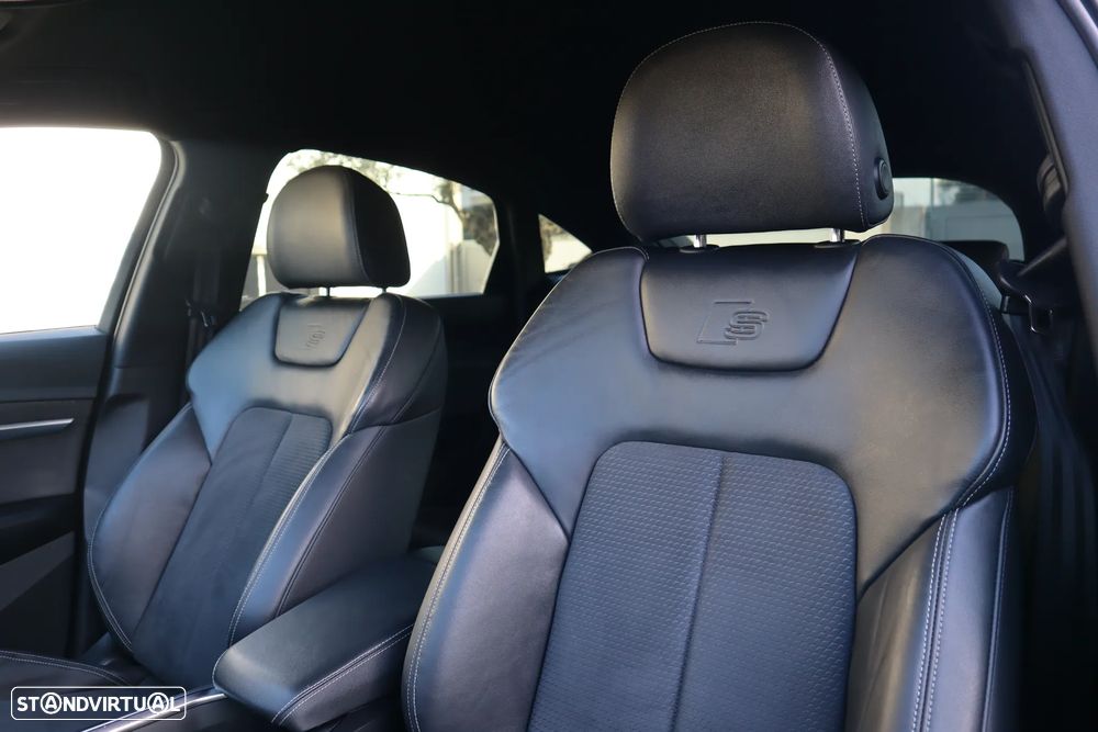 Audi e-tron Sportback 55 quattro S line - 23