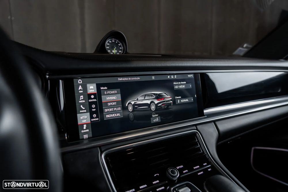 Porsche Panamera Sport Turismo - 22