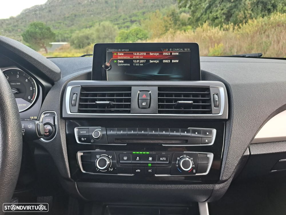 BMW 116 d Advantage - 28