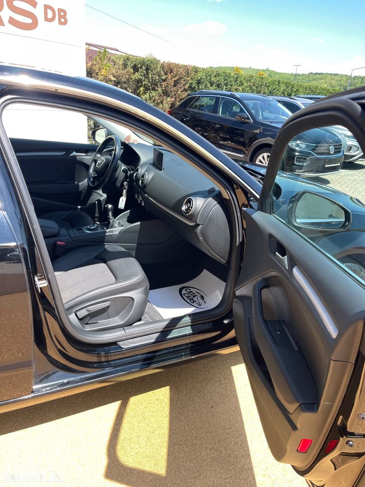 Audi A3 1.2 TFSI Ambition - 21