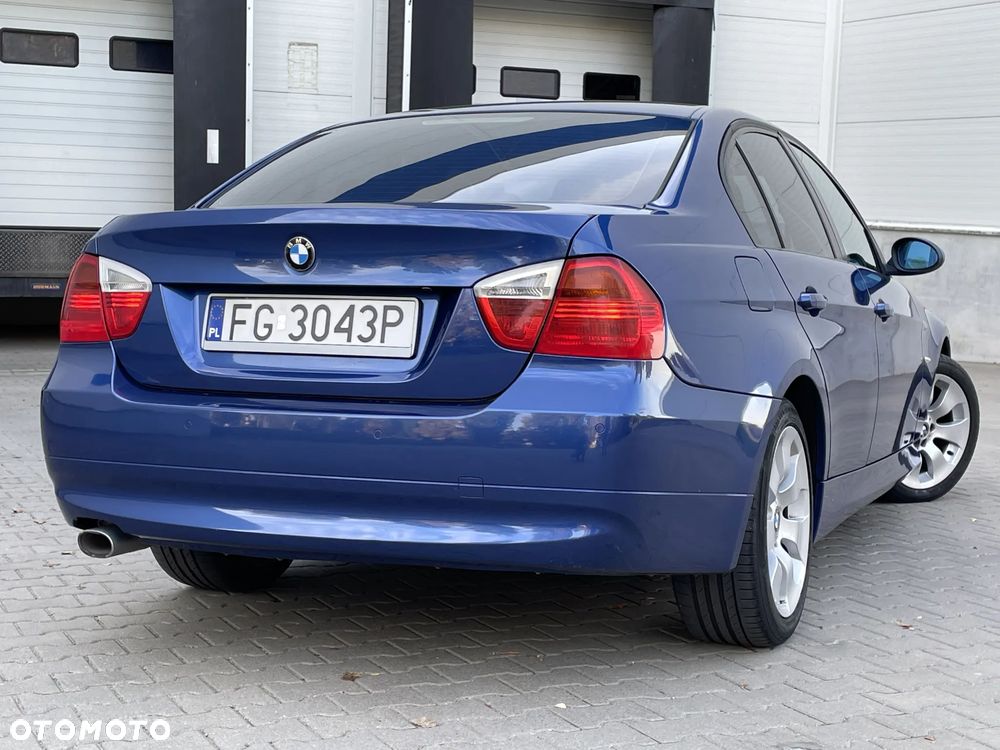BMW Seria 3 320d DPF - 9