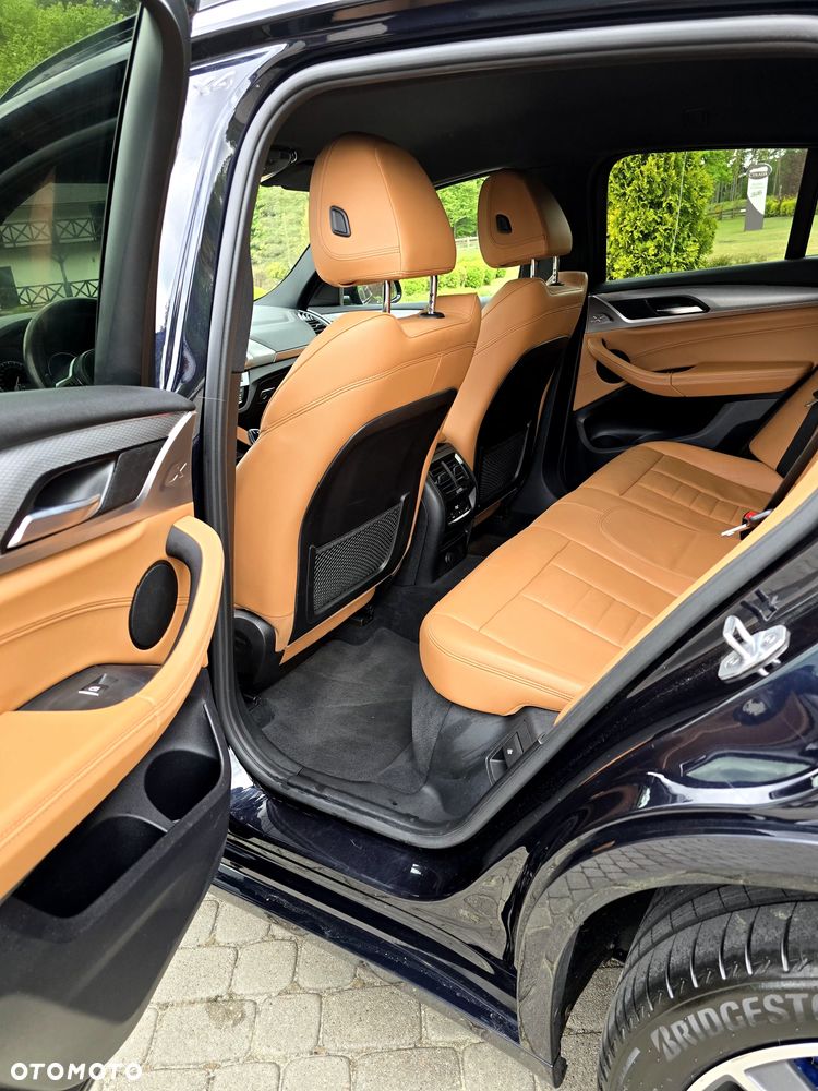 BMW X4 xDrive30i M Sport sport - 8